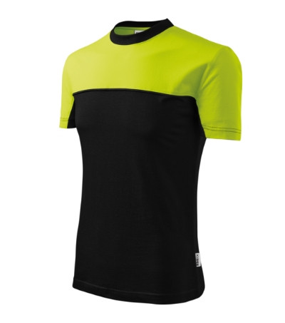 RIMECK Colormix Póló unisex lime