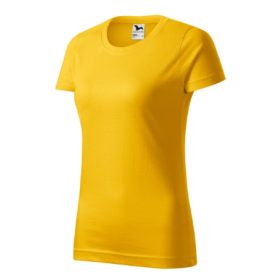 Malfini®Basic Póló Női Sárga