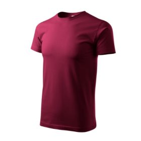 Malfini®Heavy New Póló Unisex Garnet