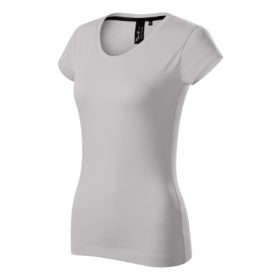 MALFINI Premium®Exclusive Póló Női Ezüstszürke
