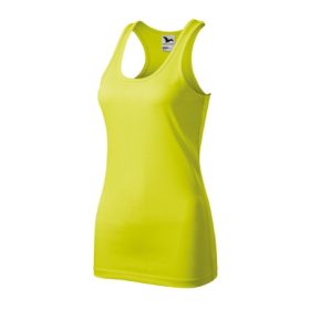 Malfini®Racer Atléta Női Neon Sárga