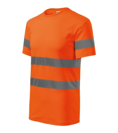 RIMECK HV Protect Póló unisex fluoreszkáló narancssárga