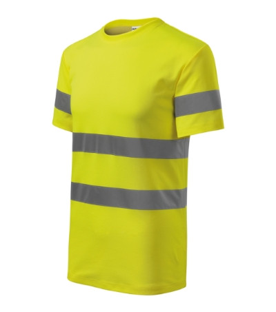 RIMECK HV Protect Póló unisex fluoreszkáló sárga