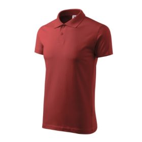 MALFINI® Single J. Galléros Póló Férfi Terra