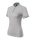 MALFINI Premium® Diamond Galléros Póló Női Ezüstszürke