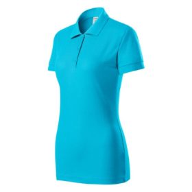 PICCOLIO® Joy Galléros Póló Női Türkiz