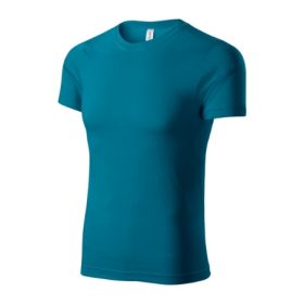 Piccolio®Paint Póló Unisex Petrol Kék