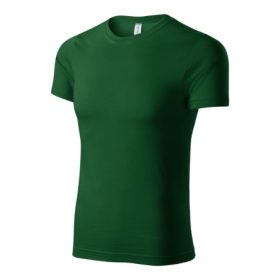 Piccolio®Peak Póló Unisex Üvegzöld