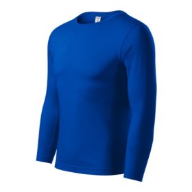 Piccolio®Progress Ls Póló Unisex Királykék