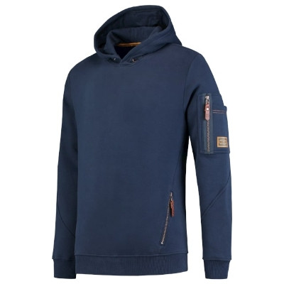 TRICORP Premium Hooded Sweater Felső férfi ink