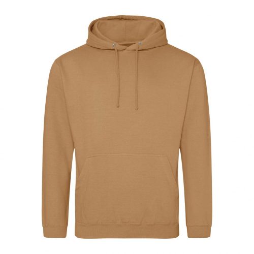 Just Hoods kapucnis pulóver Caramel Latte