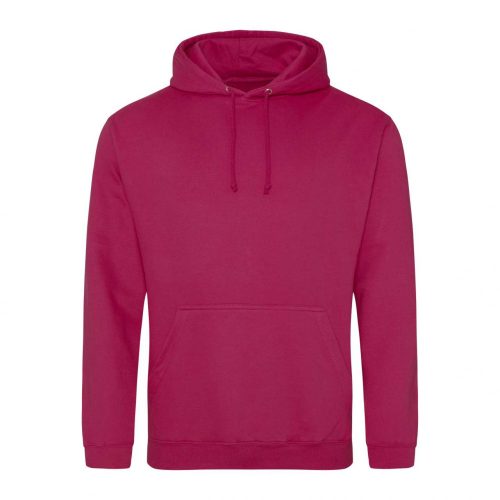 Just Hoods kapucnis pulóver Cranberry