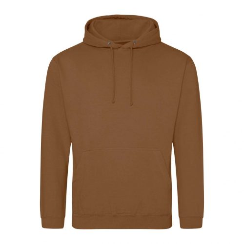 Just Hoods kapucnis pulóver Caramel Toffee