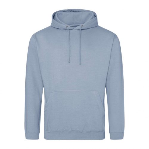 Just Hoods kapucnis pulóver Dusty Blue