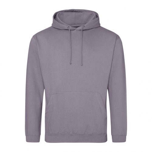 Just Hoods kapucnis pulóver Dusty Lilac