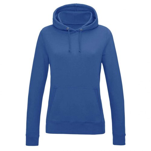 Just Hoods női kapucnis pulóver Royal Blue