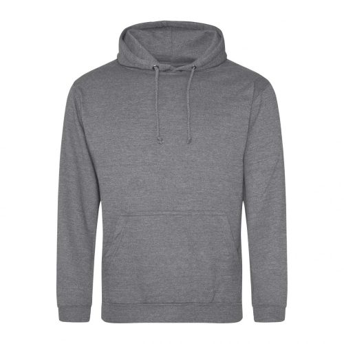 Just Hoods kapucnis pulóver Graphite Heather