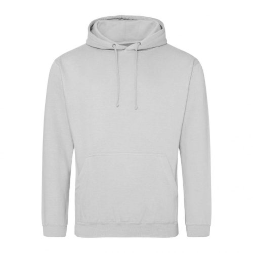 Just Hoods kapucnis pulóver Moondust Grey