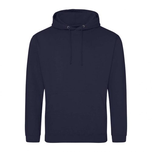 Just Hoods kapucnis pulóver Oxford Navy