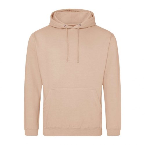 Just Hoods kapucnis pulóver Peach Perfect