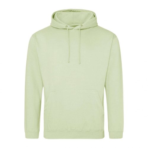 Just Hoods kapucnis pulóver Pistachio Green