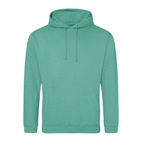 Just Hoods kapucnis pulóver Spring Green