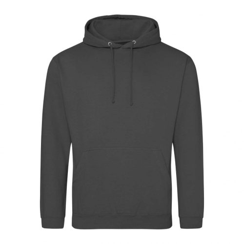 Just Hoods kapucnis pulóver Steel Grey