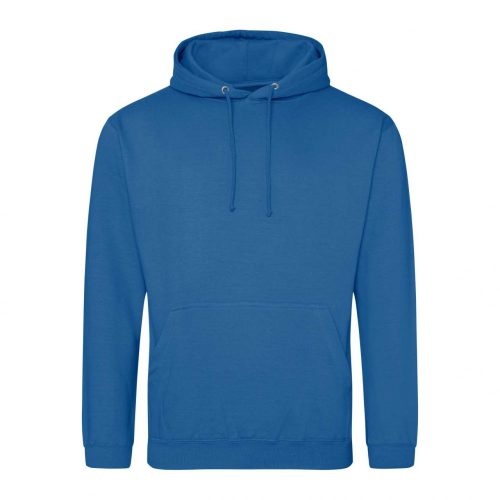 Just Hoods kapucnis pulóver Tropical Blue