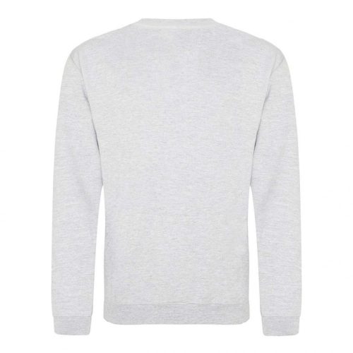 Just Hoods Környakas Pulóver Ash