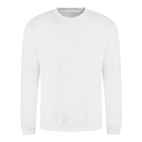 Just Hoods Környakas Pulóver Arctic White