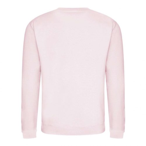 Just Hoods Környakas Pulóver Baby Pink