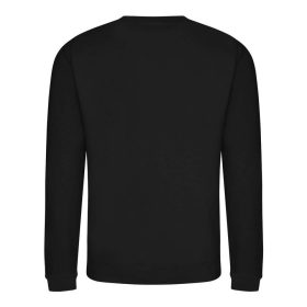 Just Hoods Környakas Pulóver Deep Black