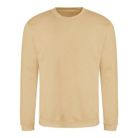 Just Hoods Környakas Pulóver Desert Sand