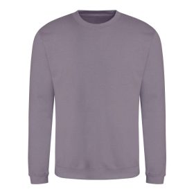 Just Hoods Környakas Pulóver Dusty Lilac