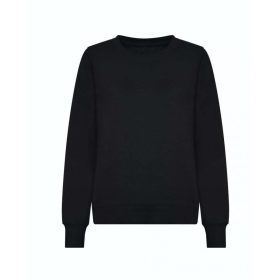 Just Hoods Női Környakas Pulóver Deep Black