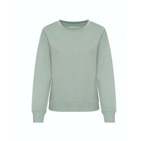 Just Hoods Női Környakas Pulóver Dusty Green