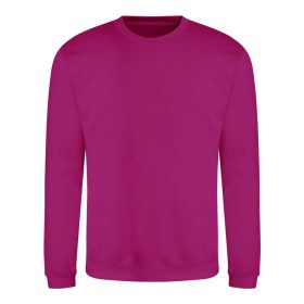 Just Hoods Környakas Pulóver Festival Fuchsia