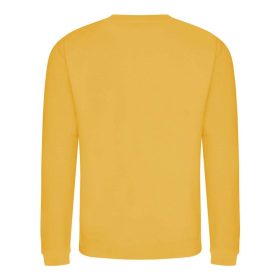 Just Hoods Környakas Pulóver Gold