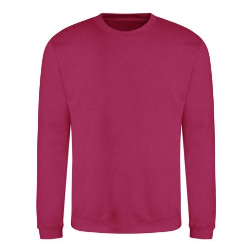 Just Hoods Környakas Pulóver Hot Pink