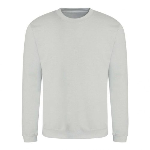 Just Hoods Környakas Pulóver Moondust Grey