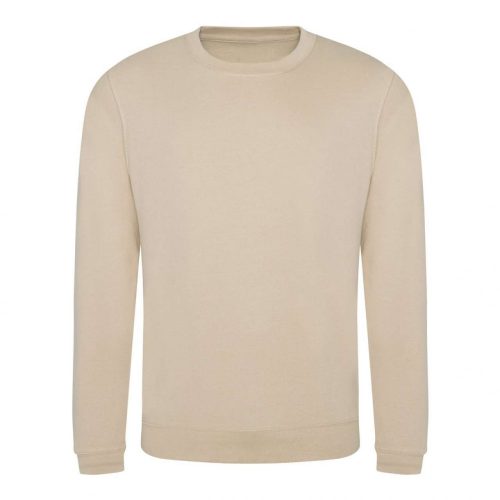 Just Hoods Környakas Pulóver Nude