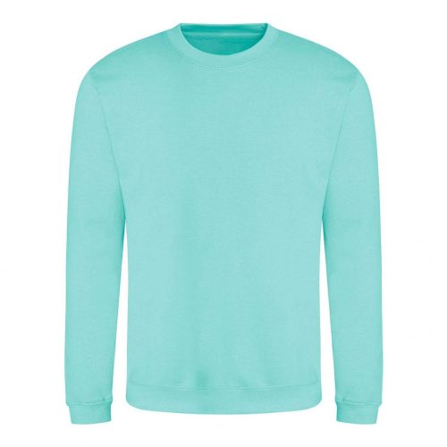 Just Hoods Környakas Pulóver Peppermint