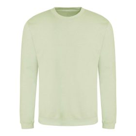 Just Hoods Környakas Pulóver Pistachio Green