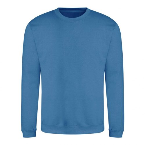 Just Hoods Környakas Pulóver Sapphire Blue