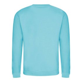 Just Hoods Környakas Pulóver Turquoise Surf