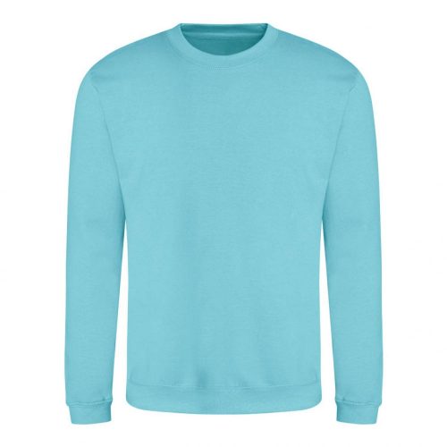 Just Hoods Környakas Pulóver Turquoise Surf