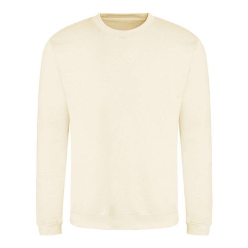 Just Hoods Környakas Pulóver Vanilla Milkshake
