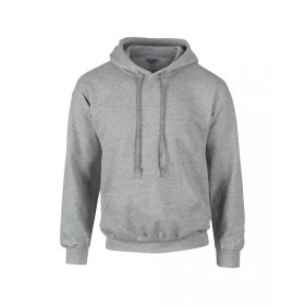 Gildan Kapucnis Pulóver Sport Grey