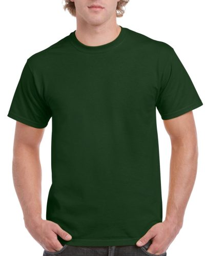 Gildan  ULTRA COTTON™ FELNŐTT PÓLÓ Forest Green