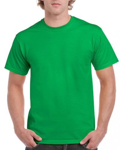 Gildan  ULTRA COTTON™ FELNŐTT PÓLÓ Irish Green